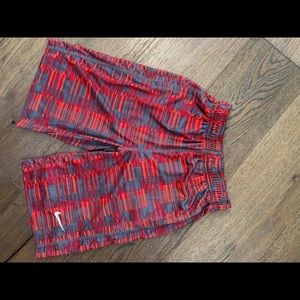 Nike boys dry fit shorts